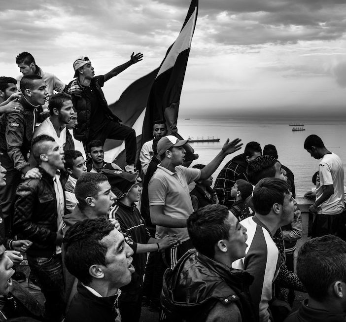 World Press Photo, tra i vincitori premiato anche il torinese Fabio Bucciarelli