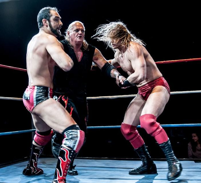 Le superstars del Wrestling tornano a Torino