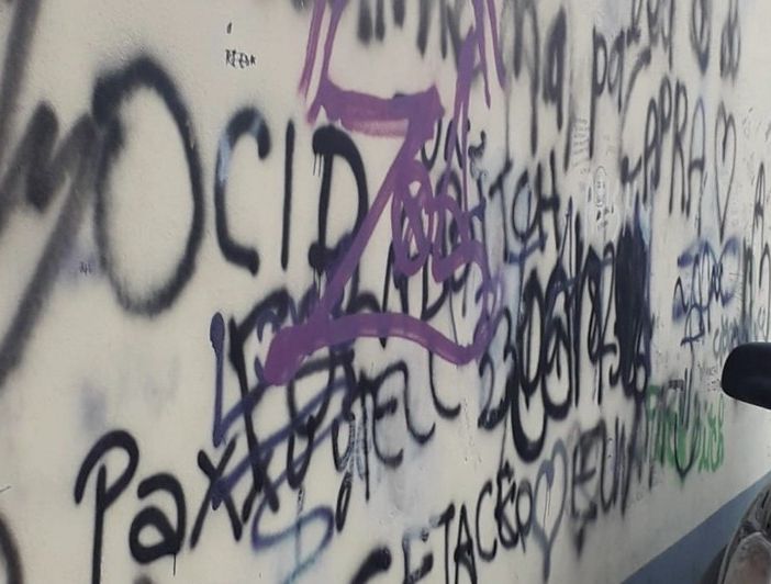“Baby writers” deturpano i muri della città di Strambino e Romano Canavese: 6 fermati