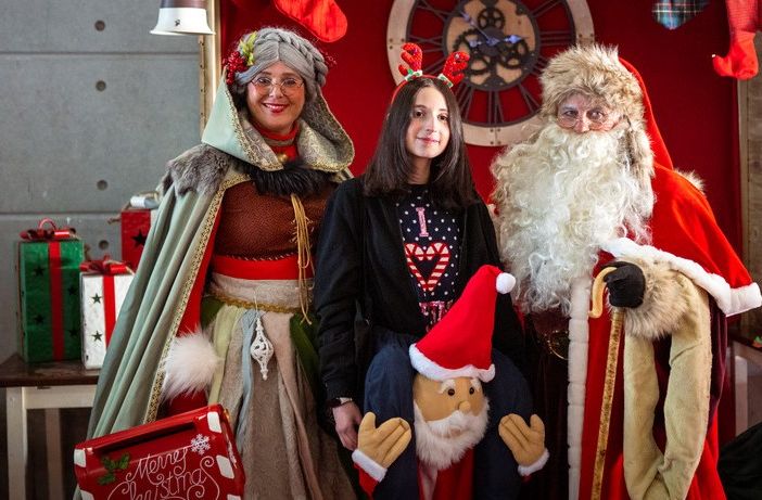 La sesta edizione di Xmas Comics abbatte il muro delle 18.000 presenze