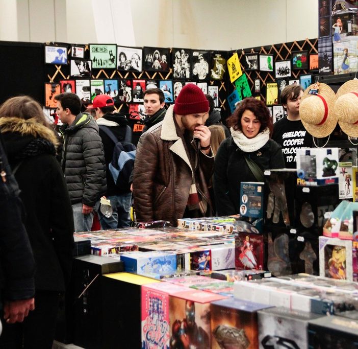 Torino, invasione di cosplayer alla quarta edizione di Xmas Comics&amp;Games (FOTO)