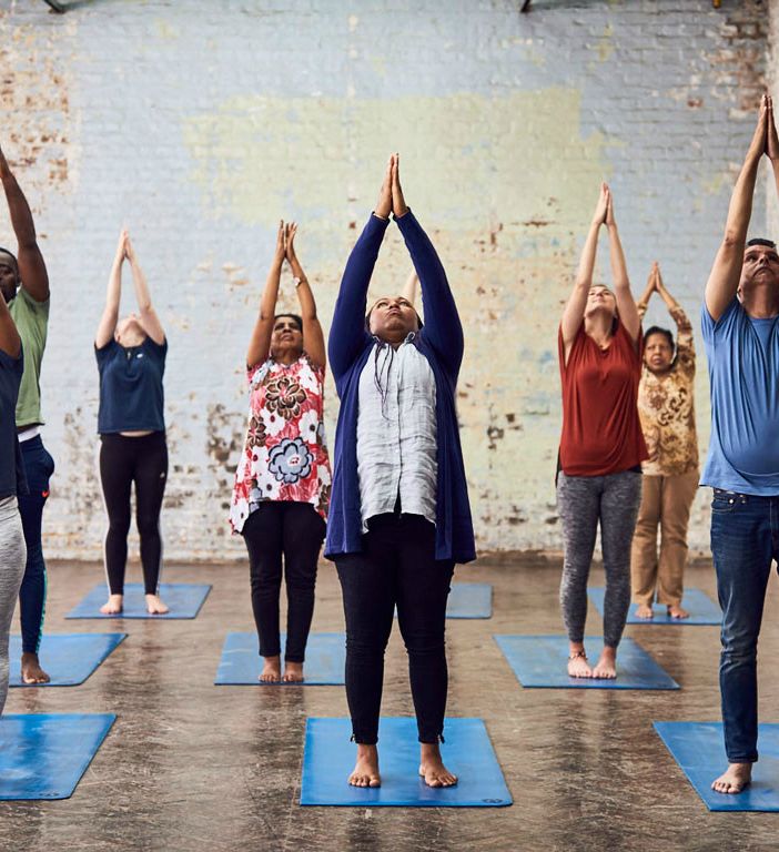 ‘Yoga for Refugees’ a costo zero per la Regione
