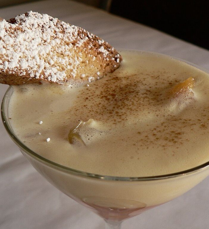 E' nato prima l'uovo o... lo zabaione? La risposta arriva da Torino
