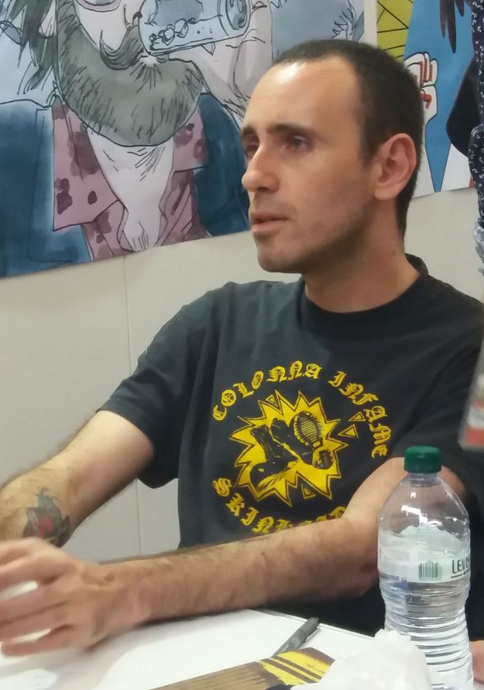 Ai nastri di partenza la quinta stagione delle Ogr: tra i protagonisti Zerocalcare e Jason Morant