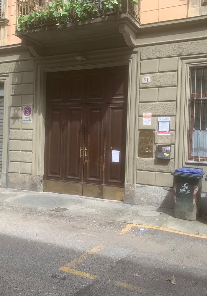 Rinvenuto ordigno bellico nei pressi di Luna's torta: attimi di paura a San Salvario