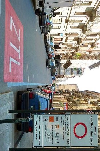 Slitta la nuova Ztl di Torino