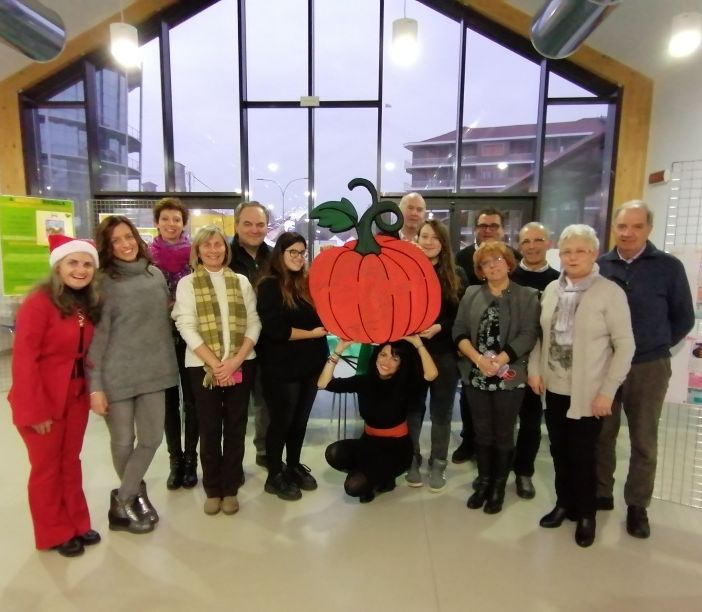 Carmagnola, oltre 1000 peperonari a scopo benefico e gemellaggio con la Festa della zucca