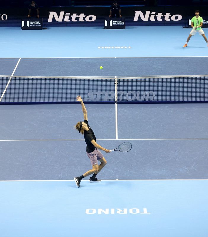 sasha zverev