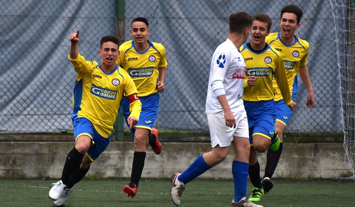 Miglietta, il talento del Lucento firma con l'Alessandria
