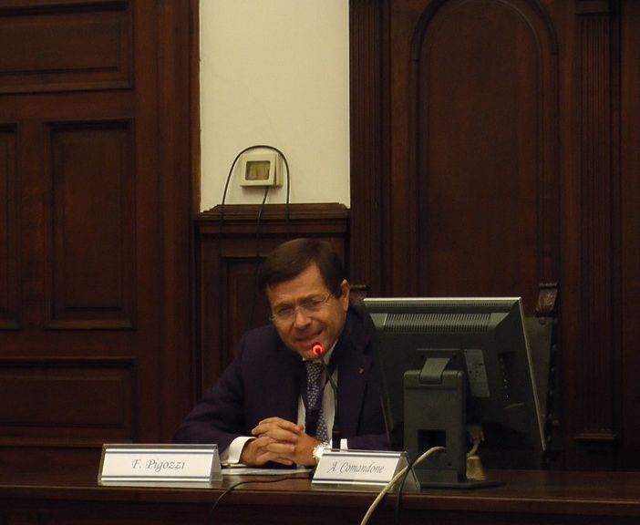 Professor Fabio Pigozzi