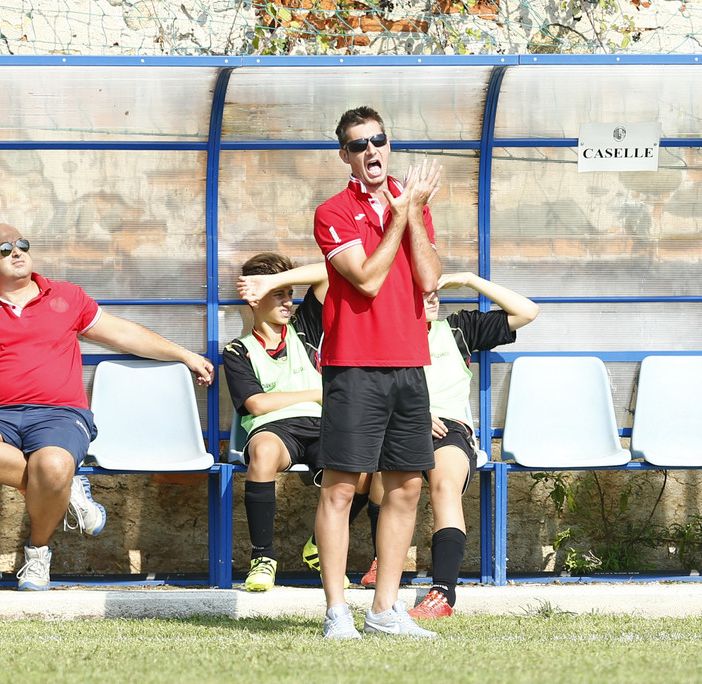 Giovanissimi - Aimone: «Bene il mio Caselle, ma si può fare meglio»