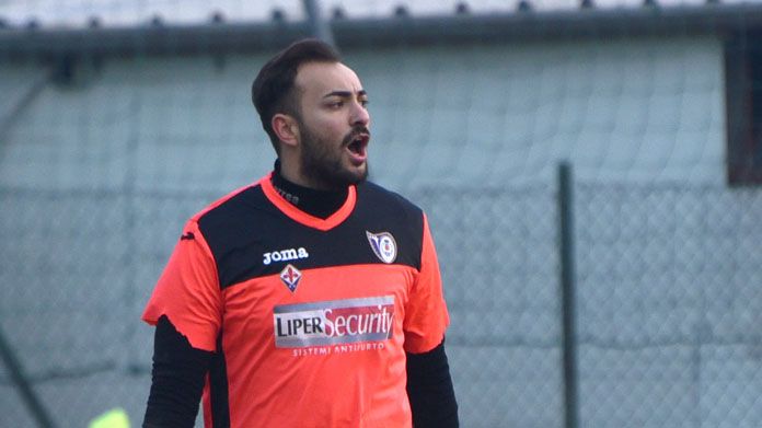 CLAMOROSO IN ECCELLENZA - Il portiere Dinaro in gol per l'Atletico Torino: alla Brignoli al 93'!