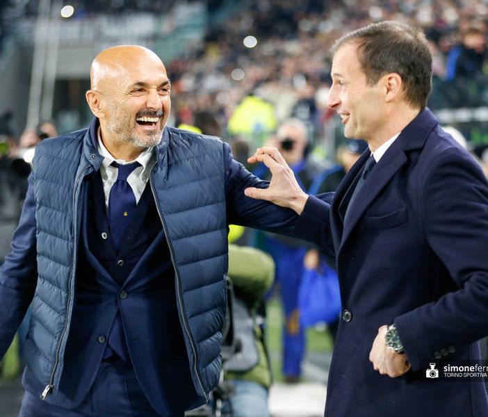 È il gran giorno di Juventus-Inter, ma Allegri smorza i toni: &quot;Più importante la partita di mercoledì con lo Young Boys&quot;