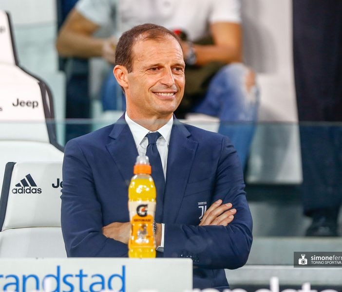 Juve, una serata speciale per chiudere il ciclo Allegri: con l'Atalanta la festa Scudetto e l'addio al tecnico