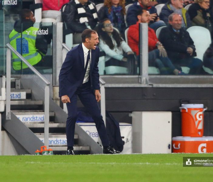 Juve, vincere a Parma per una sosta a punteggio pieno. Allegri: &quot;Non pensiamo che sia una passeggiata&quot;
