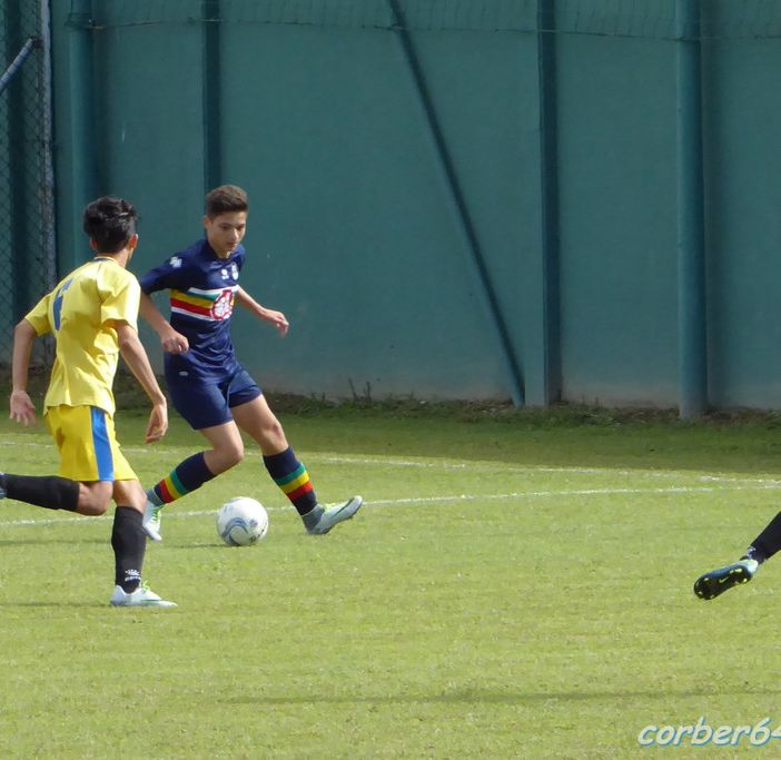 Goleada della Pro Settimo Eureka sul Carrara