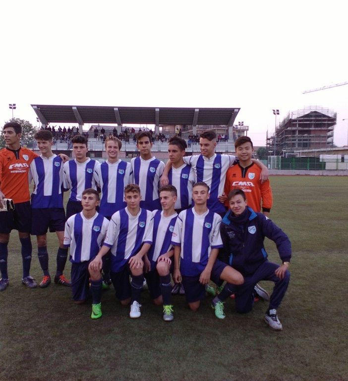 Allievi Fascia B - Alpignano, Frattolillo: «Soddisfattissimo della squadra»