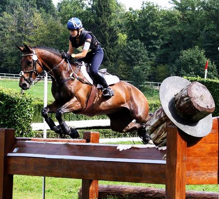 SPECIALE RIO - Equitazione: Arianna Schivo chiude in 34ª posizione