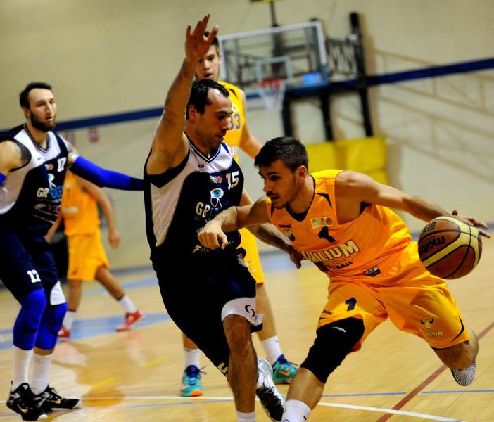 Serie C Gold: l’Auxilium Cus fa fermata a Borgomanero