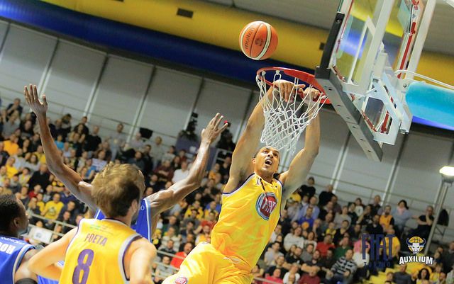 Basket, annullata Auxilium Fiat Torino-Fortitudo Bologna