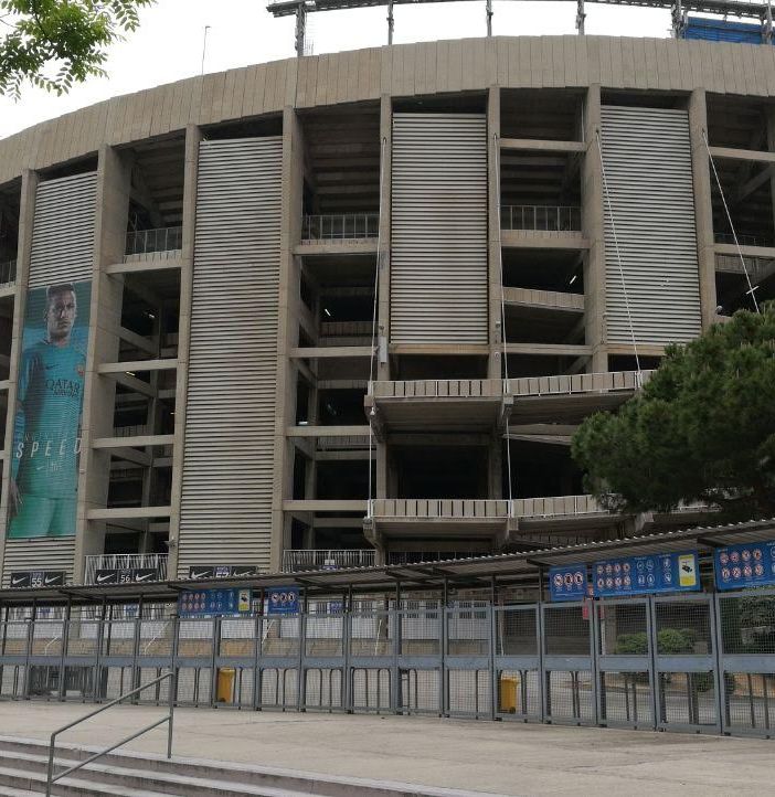 Vigilia di Barcellona-Juventus: guarda la gallery dal Camp Nou