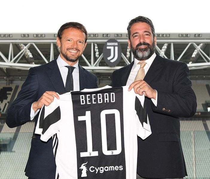 Luna di miele tra Vado Ligure e Juventus: Beebad diventa partner bianconero