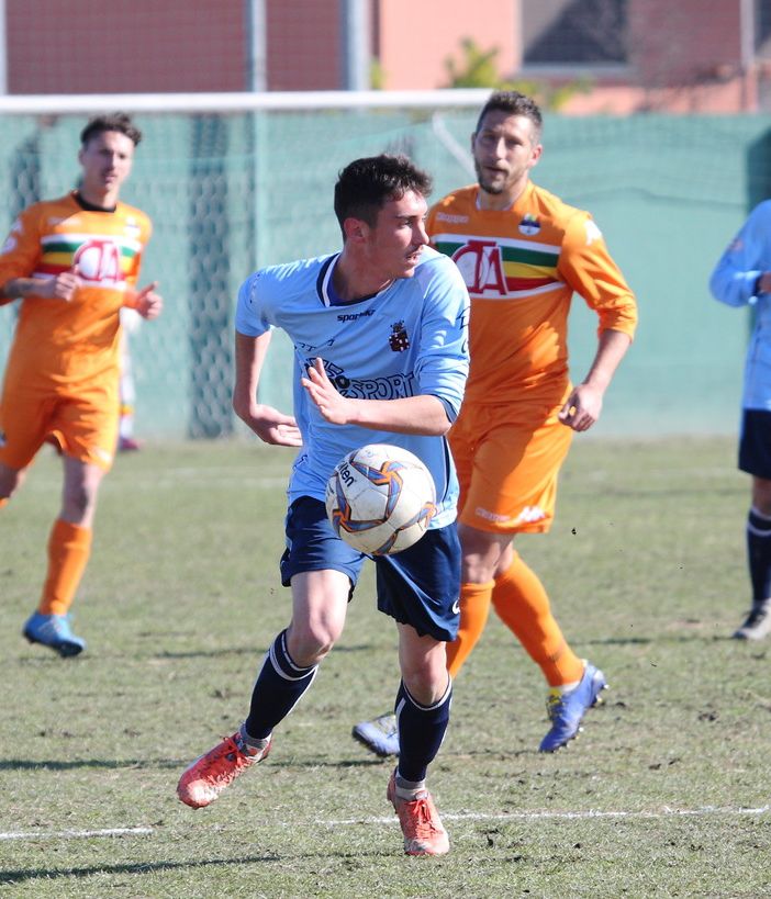 Serie D, gli arbitri: fischietto siciliano per il Chieri