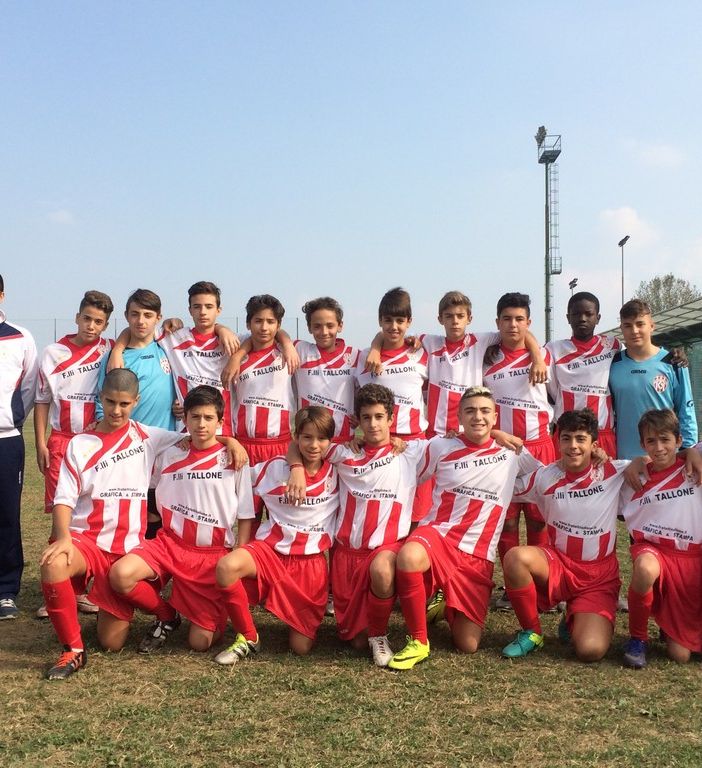 Giovanissimi Fascia B - Barone: «Contento del mio Bsr Grugliasco»