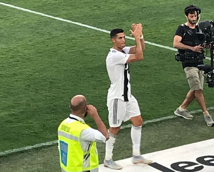 Questa Juve sa solo vincere: Bentancur e Ronaldo sbancano Udine