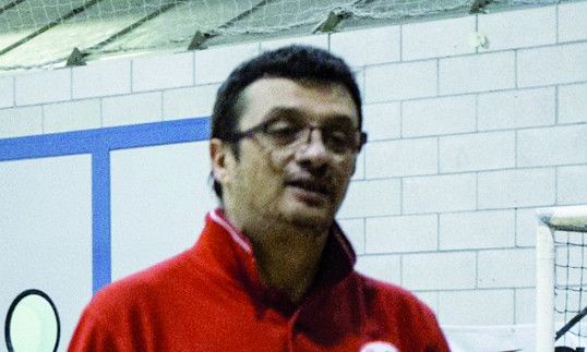 Caprio, allenatore de I Bassotti