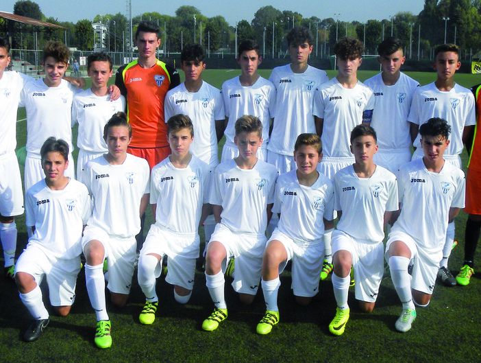 Giovanissimi - Chisola, Mercuri: «Dobbiamo essere più cinici»