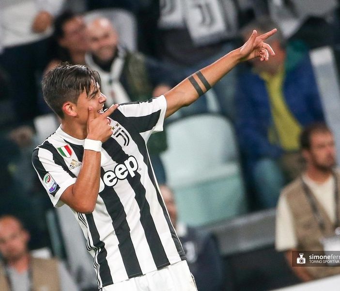Dybala, Bonucci e CR7: tris Juve al Frosinone. E adesso Madrid...