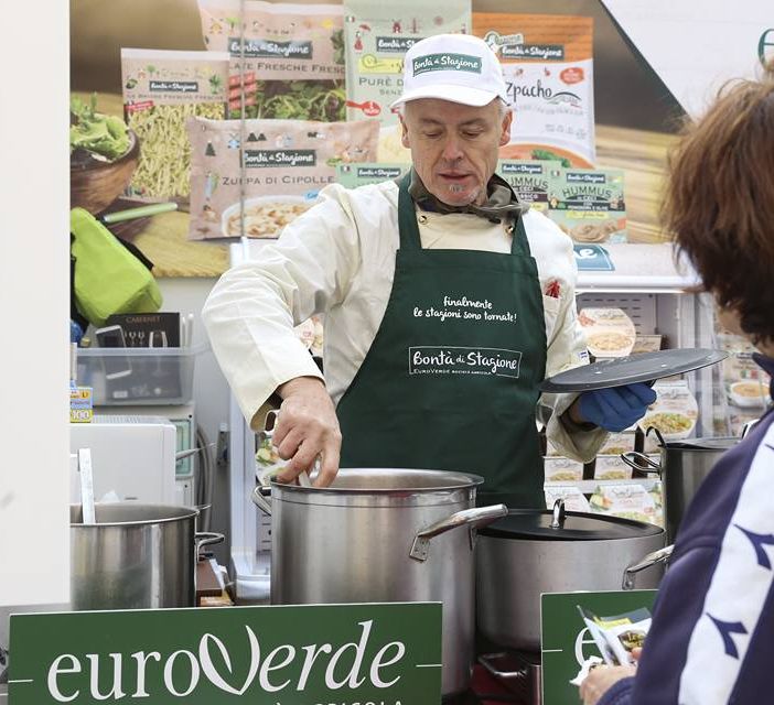 Una Maratona di festa e qualità per Euroverde a Torino