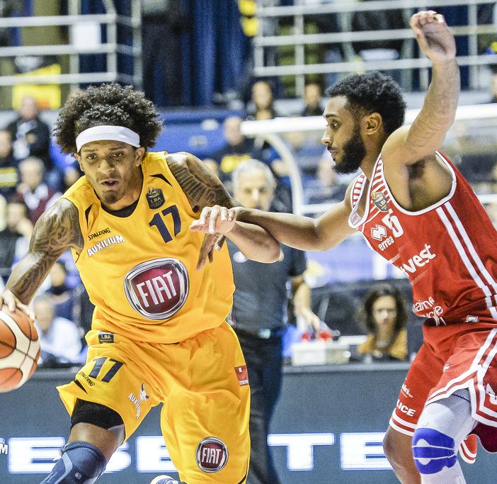 Basket, continua il momento nero della Fiat Torino: KO anche contro Andorra