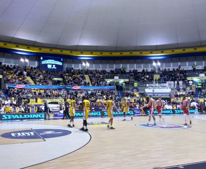 Basket, Aradori e i Gentile abbattono la Fiat Torino