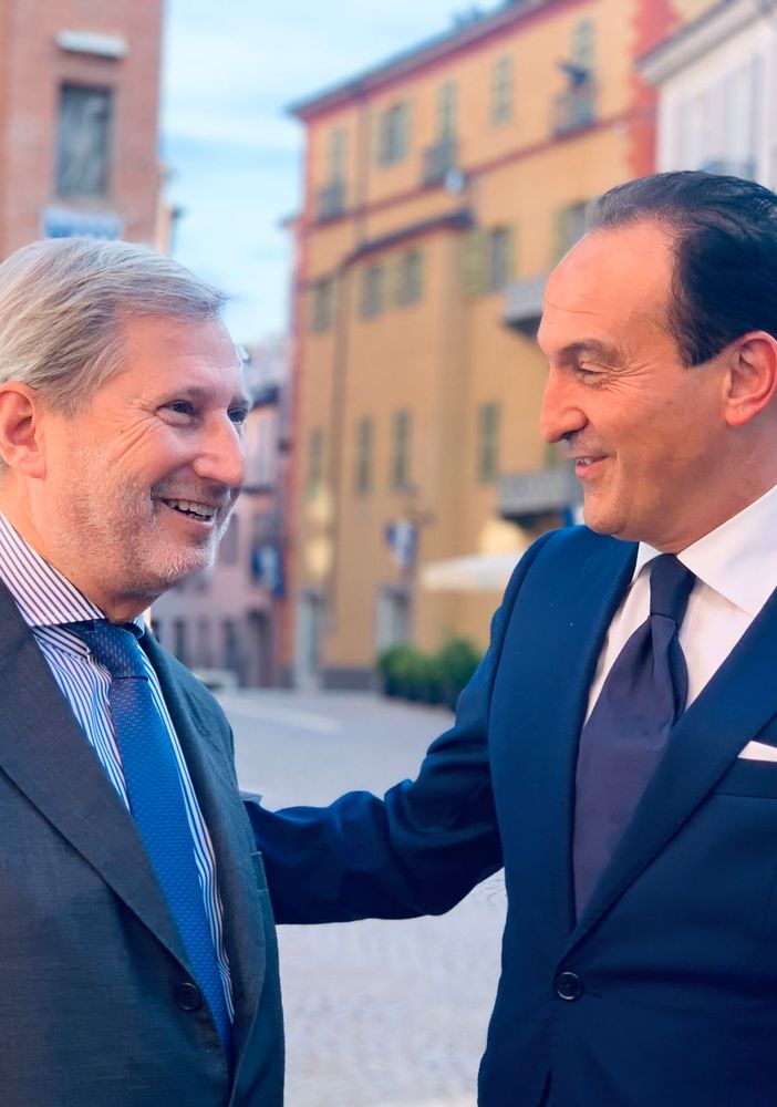 Cirio e Hahn