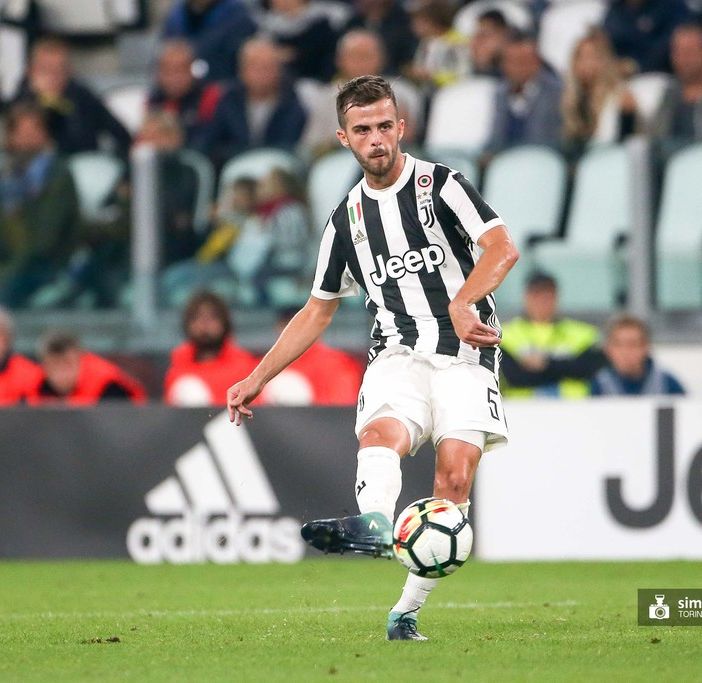 Miralem Pjanic, questa sera sarà nuovamente a disposizione di mister Allegri