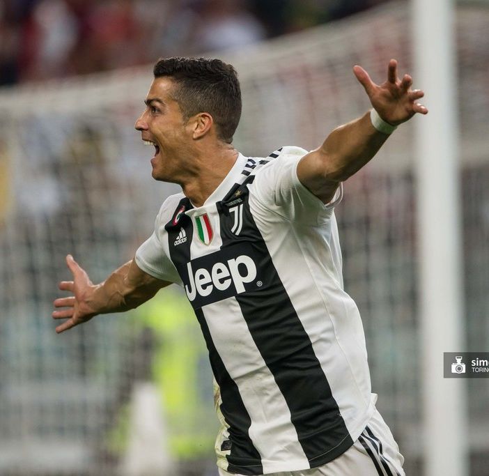 La Juve saluta il 2018 con l'ennesima vittoria: doppietta di Ronaldo, la Samp si arrende
