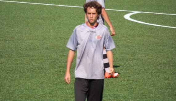 Il 2000 Fabio Inghes (Infernotto)