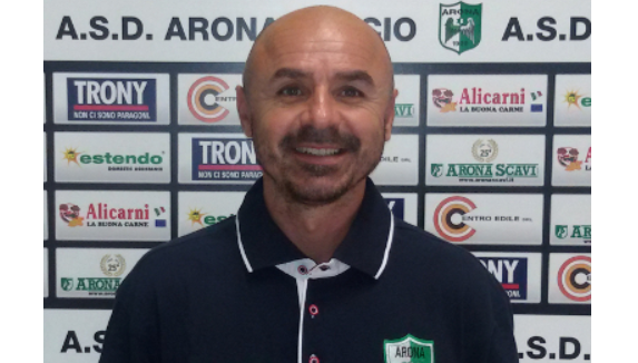 Luca Porcu pronto per la panchina del Verbania?
