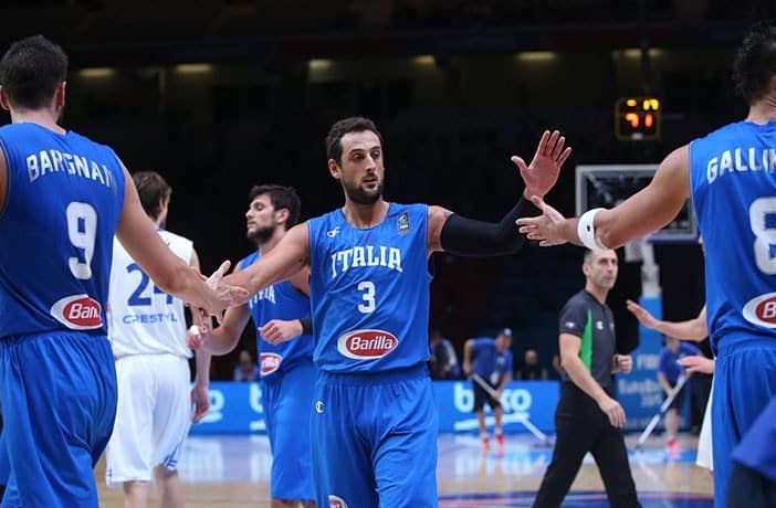 Basket, Qualificazioni Mondiali 2019: oggi la presentazione di Italia-Romania che si giocherà il 24 novembre a Torino