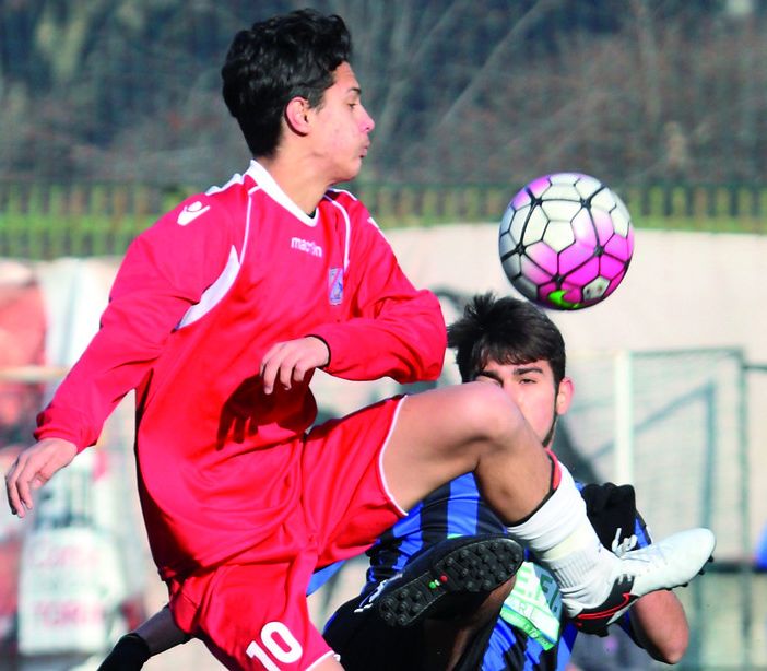 Labonia, in gol per il Pozzomaina