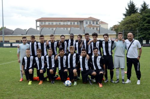 Allievi Fascia B - Lascaris, la gioia di Balice: «Ho un gruppo fantastico»