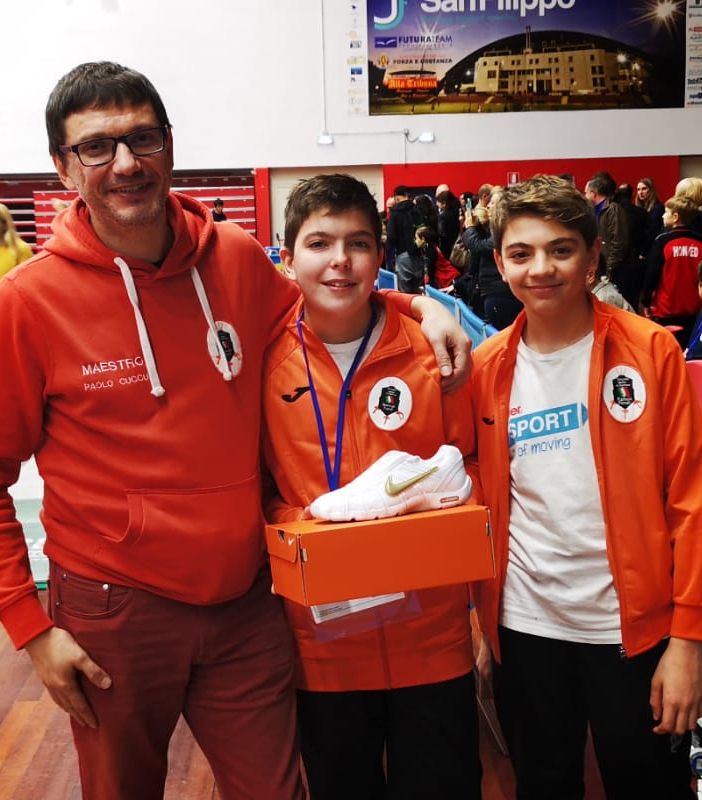 Scherma: Luca Juravle migliore dei ragazzi nell’International Fencing Challenge a Brescia