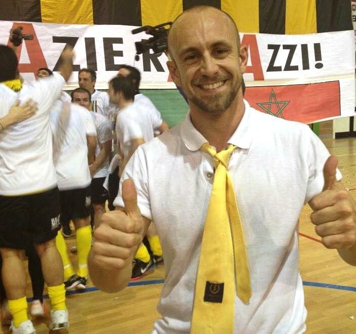 Altra novità in casa MyGlass Elledì Carmagnola: Manuele Tavella è il nuovo fisioterapista della società giallonera