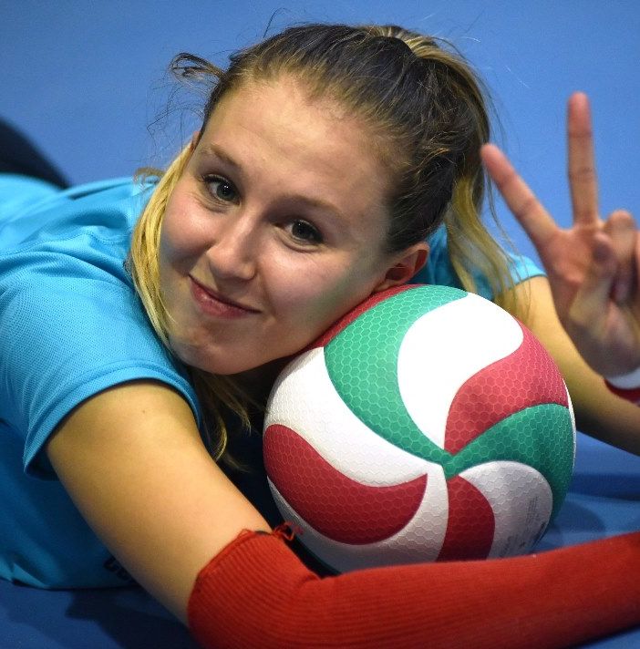 Maria Schlegel: “Questa sera a Ravenna il Barricalla Cus Collegno giocherà con il cuore”