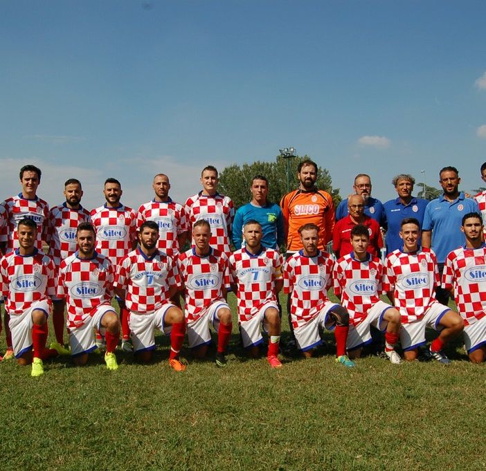 Prima Categoria F - Nichelino Hesperia, Blandi si tira indietro