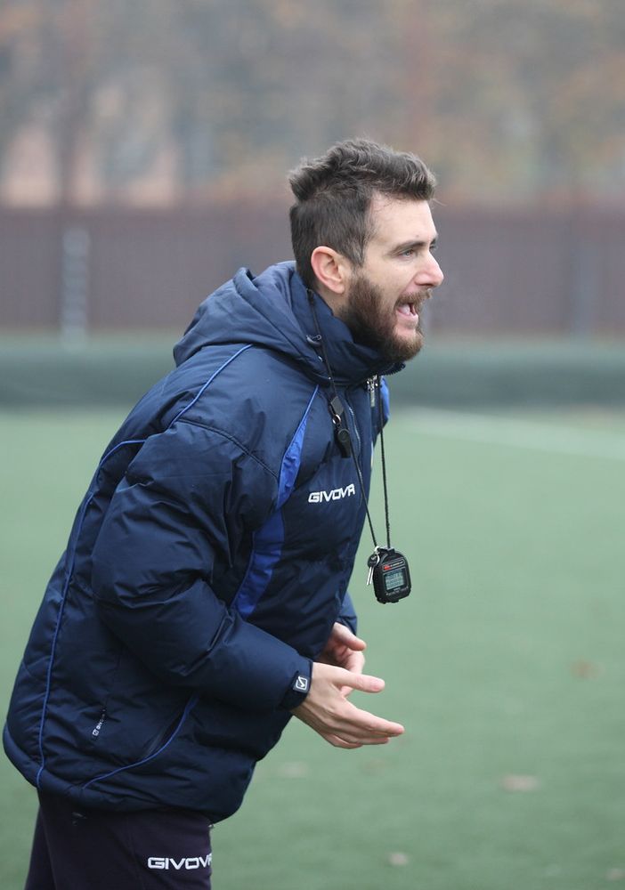 Allievi Fascia B - Bacigalupo, Pastore: «Premiati tutti i nostri sforzi»