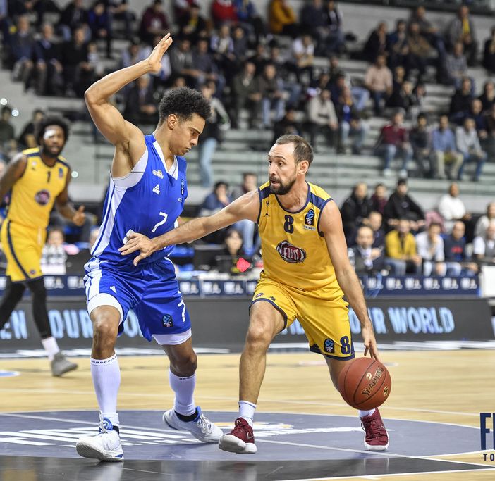 Sesta ko consecutivo in EuroCup: Torino saluta l'Europa