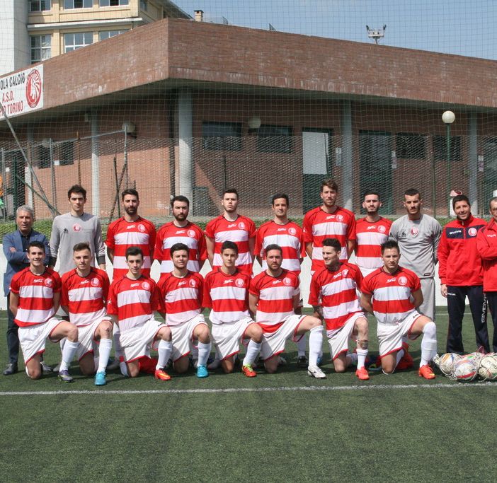 Rapid Torino e Pozzomaina salutano la Promozione